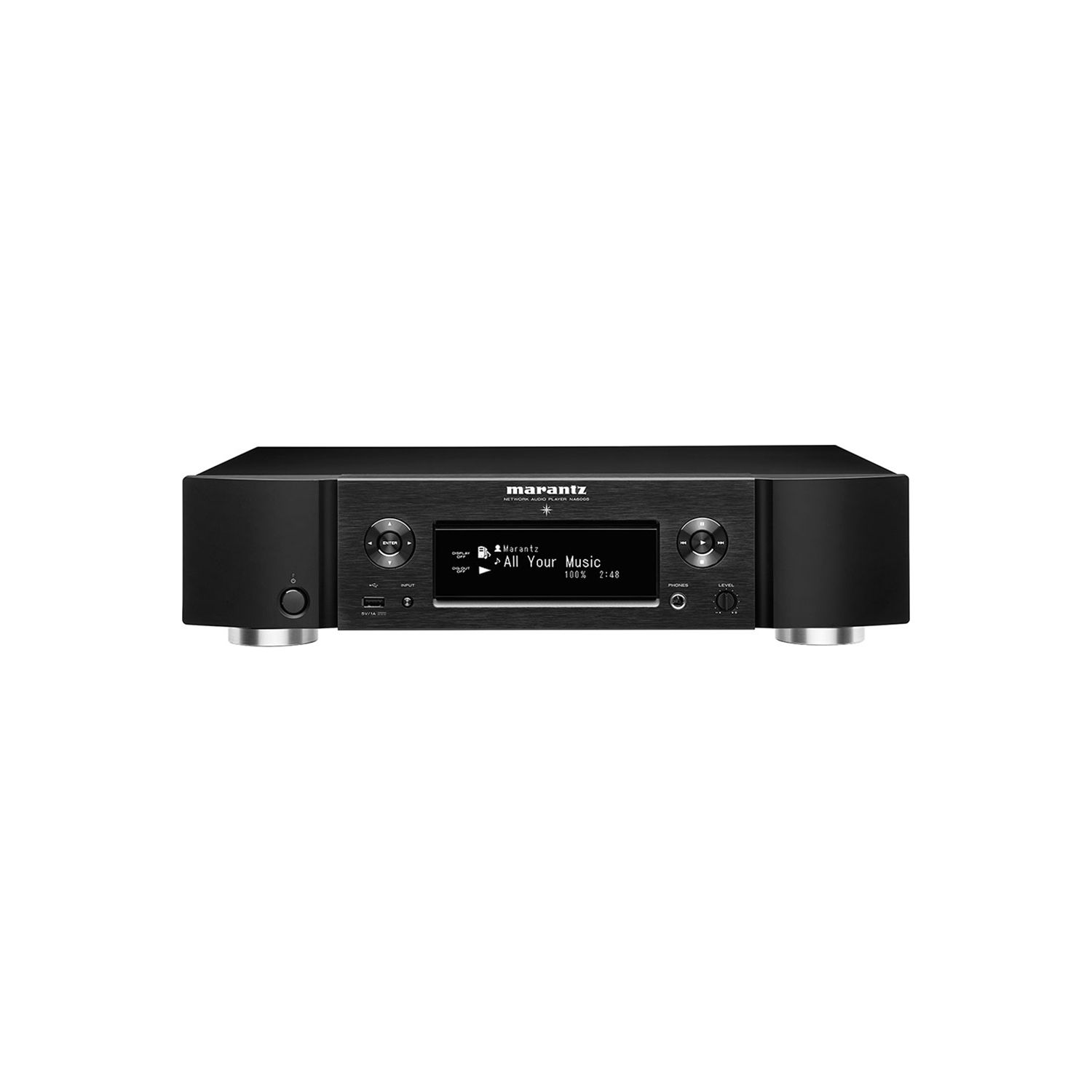 Bộ Giải Mã DAC Không Dây Marantz NA6005