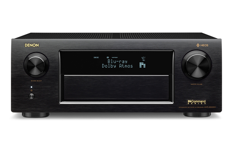 Denon AVR-X6300H