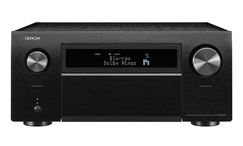 	Denon AVR-X8500H