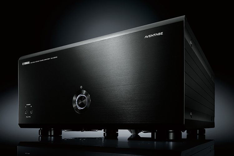 	Yamaha MX - A5000
