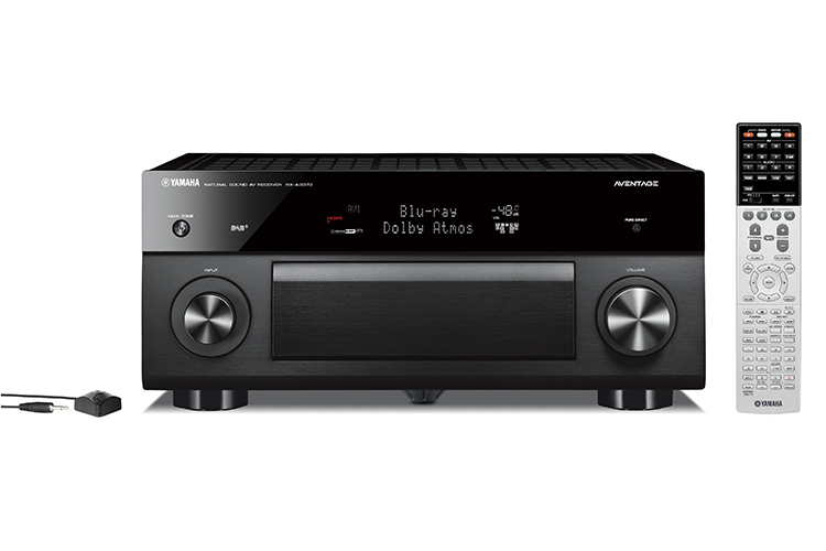 AMPLY YAMAHA RX - A2030
