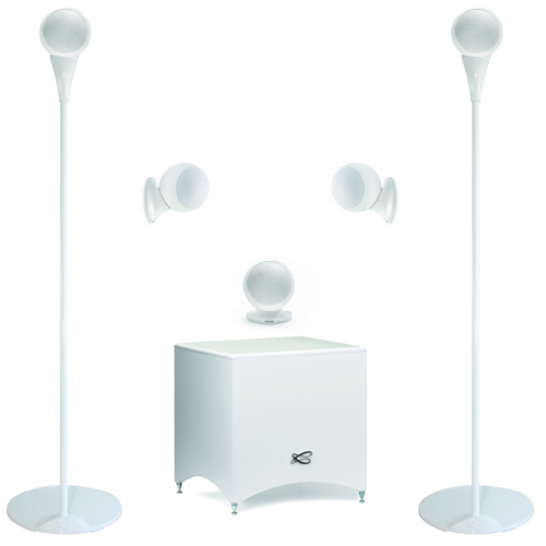 Bộ loa nghe nhạc và xem phim 5.1 ALCYONE 2