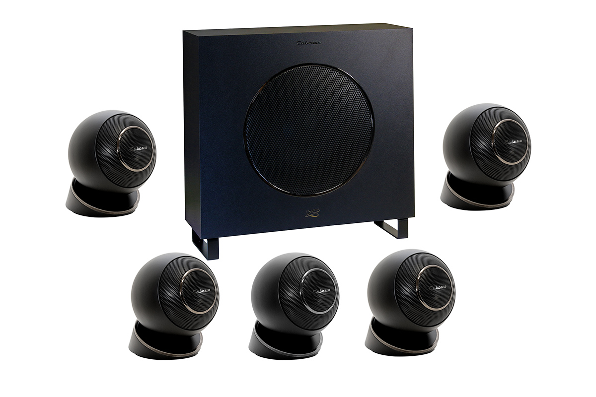  Bộ loa nghe nhạc và xem phim 5.1 EOLE 4