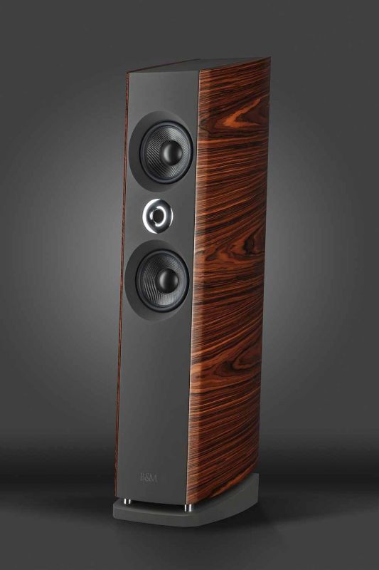 Loa nghe nhạc Hi-end BM Line 6